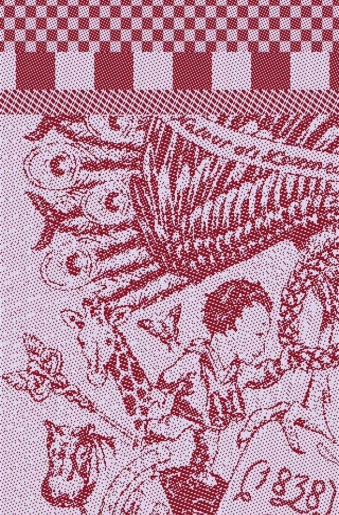 Theedoeken Custom Made