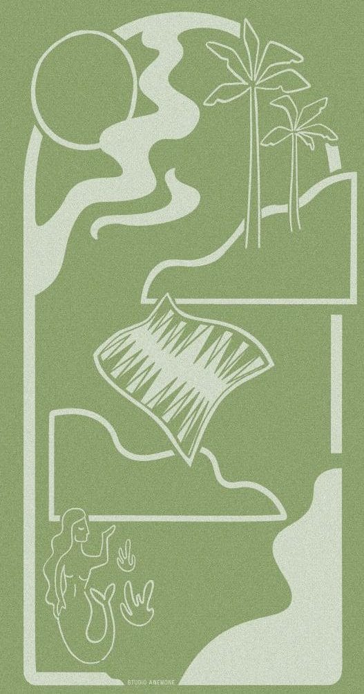 Theedoeken Custom Made