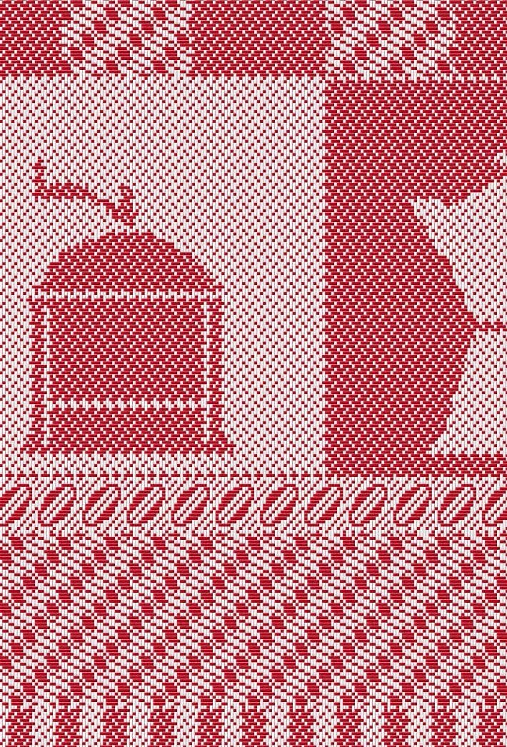 Theedoeken Custom Made