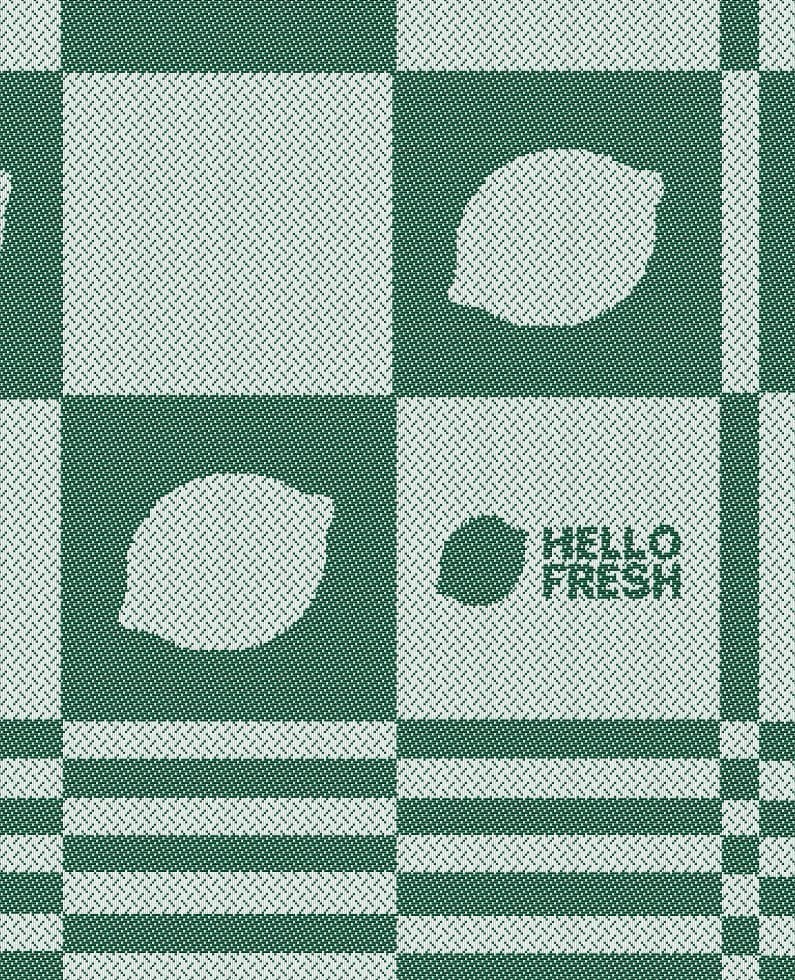 Theedoeken Custom Made