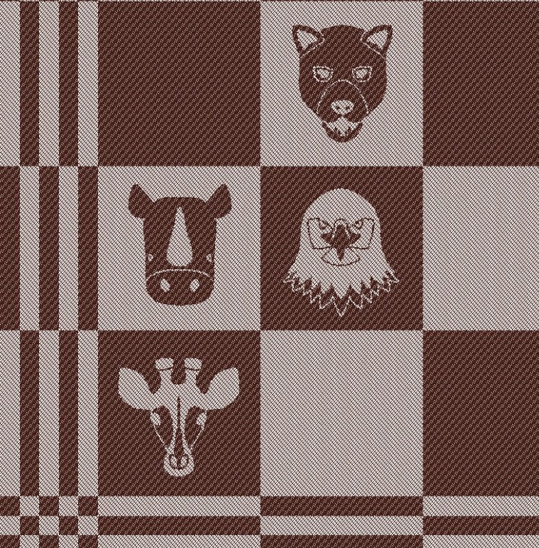 Custom Made Handdoeken