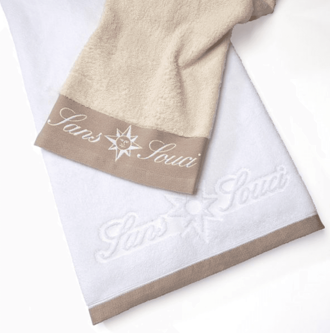 Custom Made Handdoeken