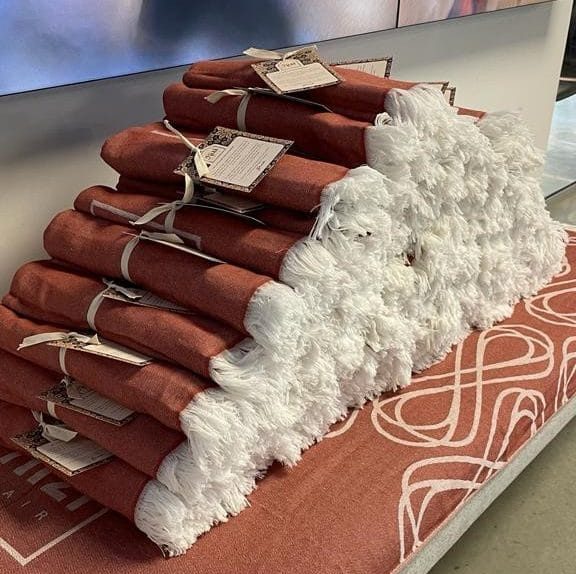 Custom Made Handdoeken