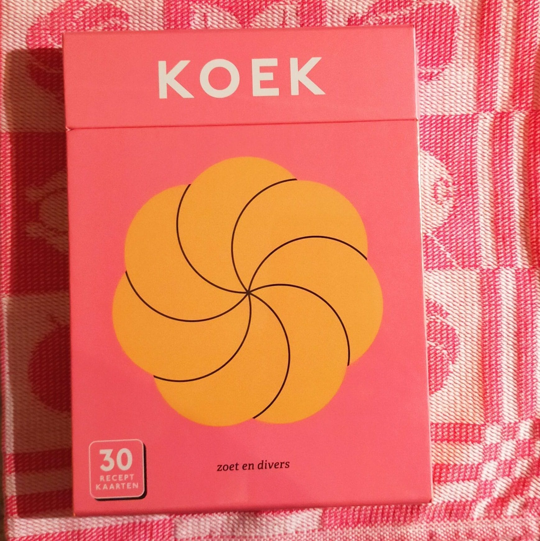 Theedoeken Custom Made